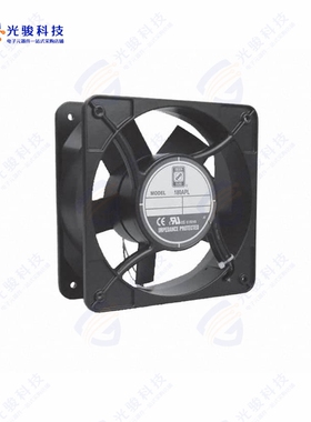 OD180APL-24LB《FAN 180X65MM 24VDC LOW SPEED》