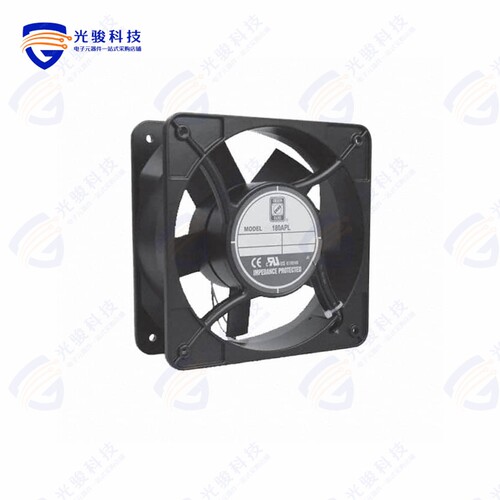 OD180APL-24LB《FAN 180X65MM 24VDC LOW SPEED》
