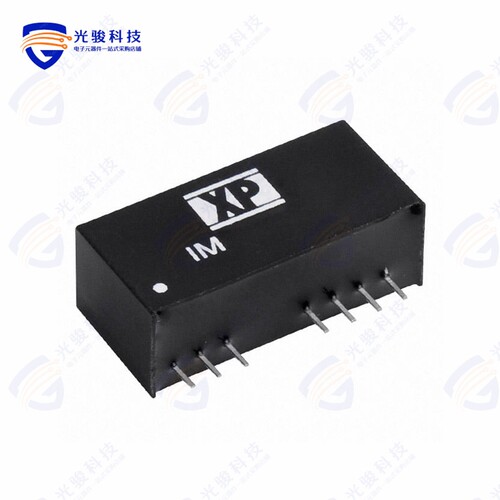 IM2412S《DC DC CONVERTER +/-12V 2W》