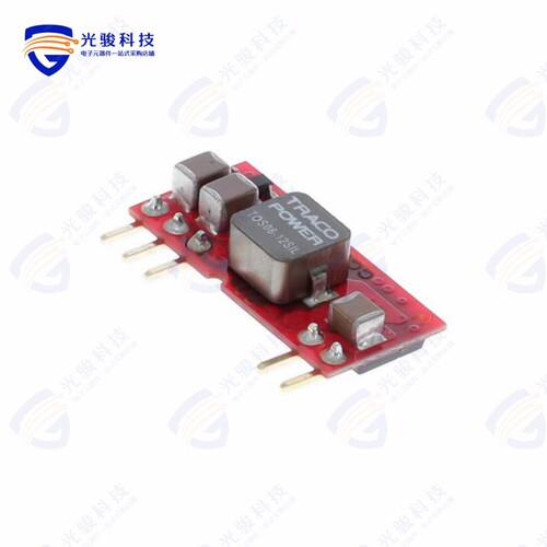 TOS 06-12SIL《DC DC CONVERTER 0.75-5V 30W》