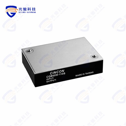 CQB60W-110S15N《DC DC CONVERTER 15V 60W》