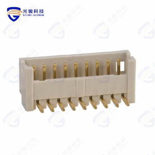 DF13-9P-1.25DS(50)《CONN HEADER R/A 9POS 1.25MM》