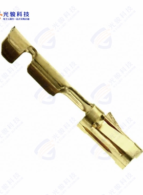 102917-2《CONN SOCKET 27-32AWG CRIMP GOLD》