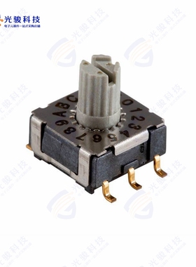 RDS-16S-74385-45A-SMT-TR+《16+POSITION,+SURFACE+MOUNT,+5.08