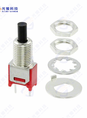 PMS9P1B09M2QE 《SWITCH PUSH SPST-NO 3A 120V》