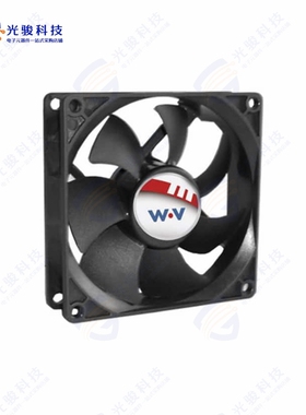 DC0922512M2B-BT0《FAN 12VDC 92X25MM 4WIRES》
