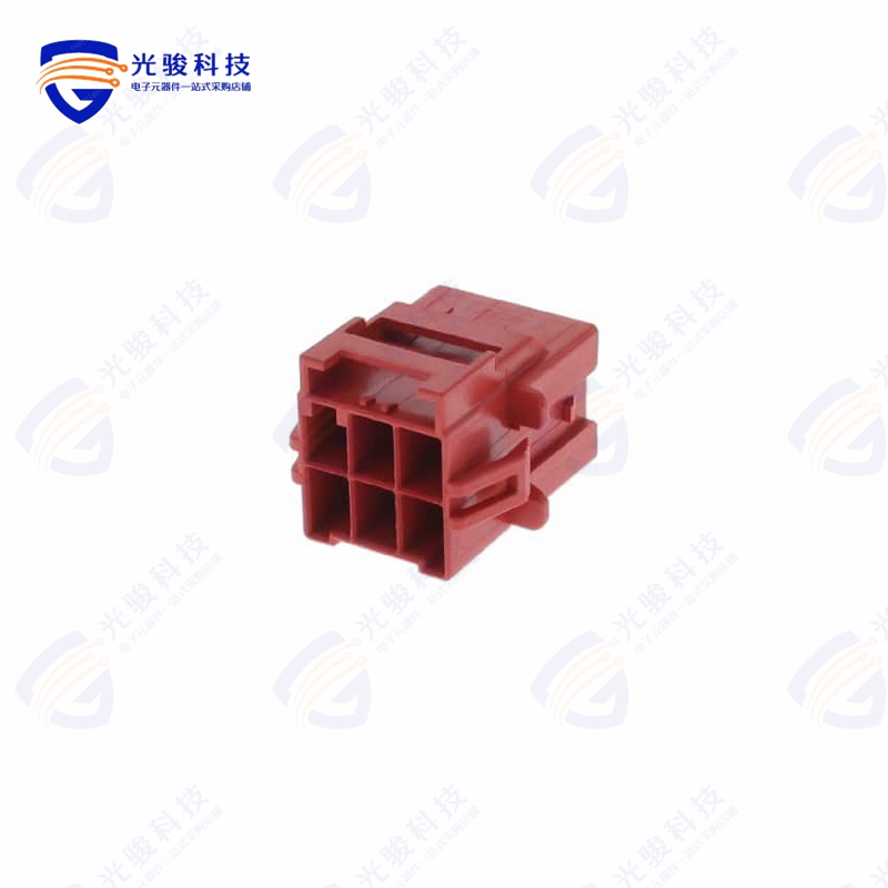 6-1971775-3《PTL 2X3 CAP PANEL MOUNT KEY B》