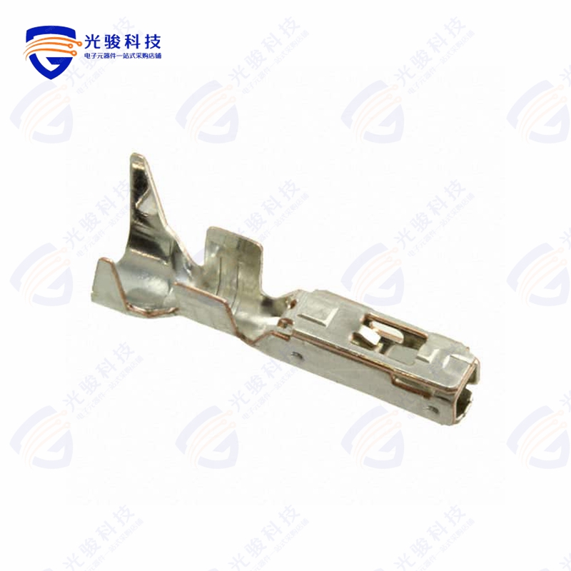 DF63W-1618SCF《CONN SOCKET 16-18AWG CRIMP TIN》