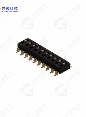 EDS10SGNNTR04Q 《END STACK DIP 10P G RAISED T&R》