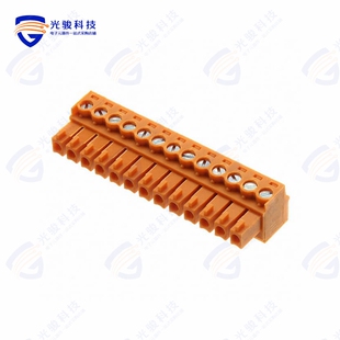 1940840000《TERM BLOCK PLUG 13POS STR 3.81MM》