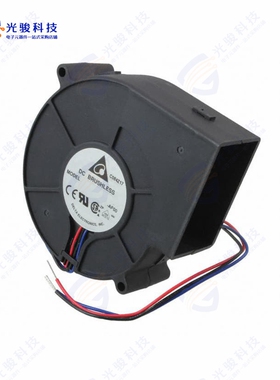 BFB0712M-AF00《FAN BLOWER 75.7X25MM 12VDC WIRE》