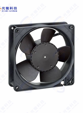 5214NM《FAN AXIAL 127X38MM 24VDC WIRE》