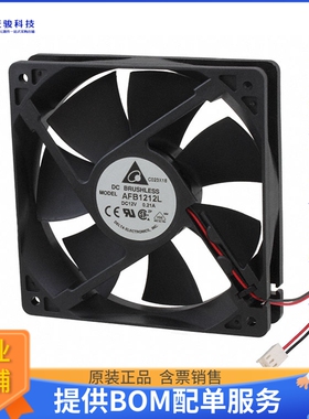 无刷直流风扇1-NPO/603-1332【FAN AXIAL 120X25.4MM 12VDC RECT