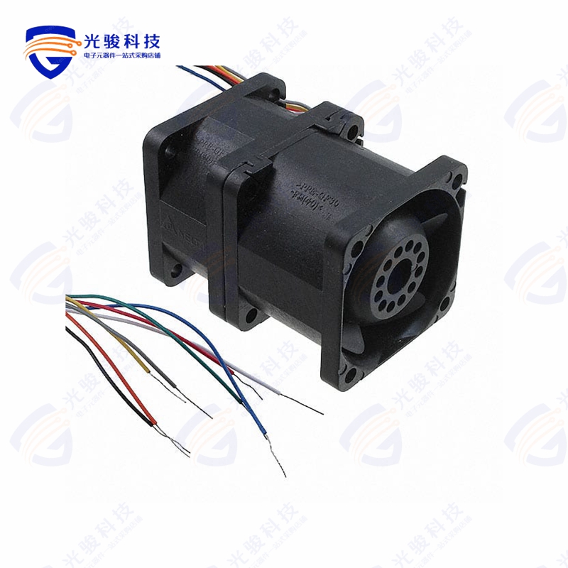 GFM0412SS-DE1PB7Q《40X56MM 12V DC FAN W/ PWM CONTRO》