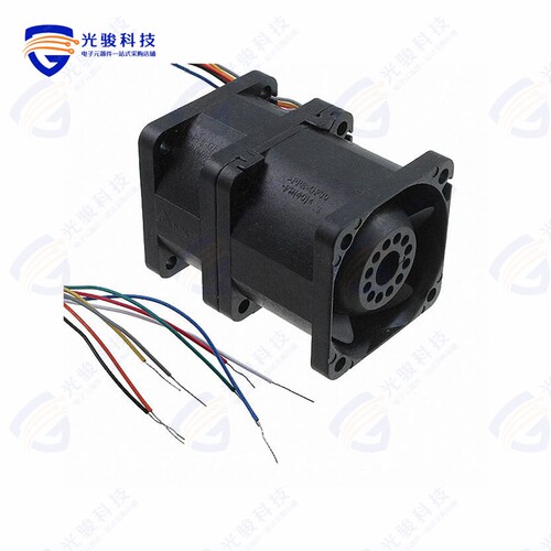 GFM0412SS-DE1PB7Q《40X56MM 12V DC FAN W/ PWM CONTRO》