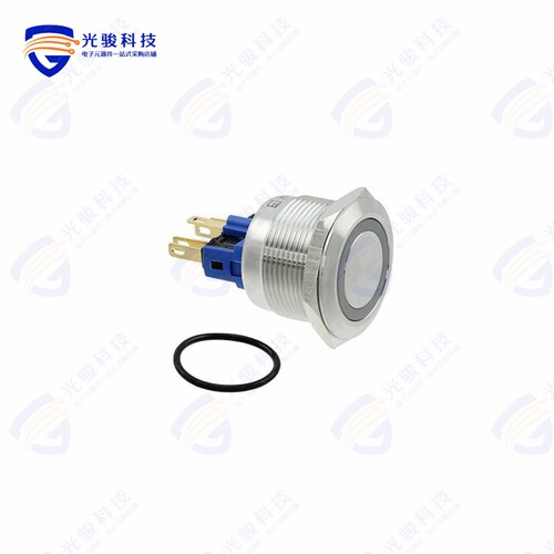 PV7F2Y0SS-335 《SWITCH PUSHBUTTON SPDT 2A 48V》
