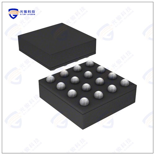 EMIF06-MSD04F3 滤波器FILTER RC(PI) 40 OHMS ESD SMD