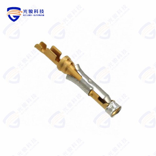 66394-8《CONN SOCKET 26-30AWG GOLD CRIMP》