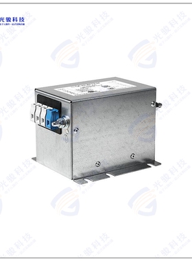 FMBD-395C-8014 滤波器LINE FILTER 760VAC 80A CHASS MNT