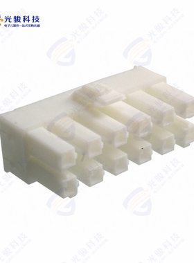 6-917354-1《AMP POWER D/LOCK PLUG HSG 12P NA》