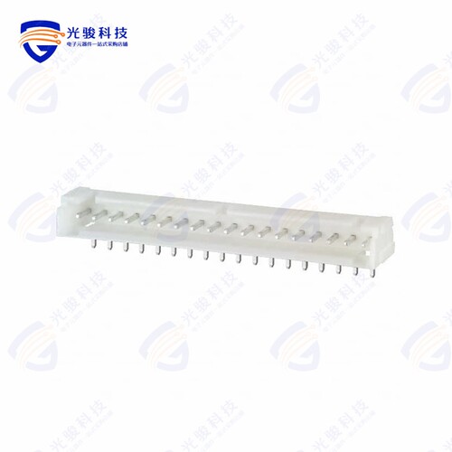 DF1BZ-18P-2.5DS《CONN HEADER R/A 18POS 2.5MM》