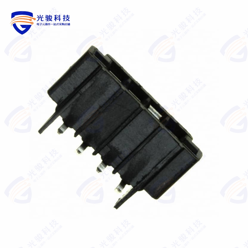 5-520314-4《CONN FFC FPC TOP 4POS 2.54MM R/A》