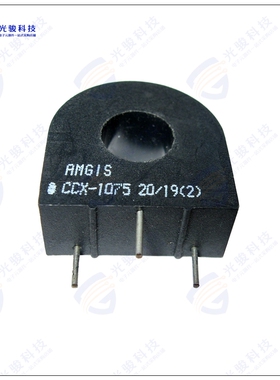 CCX-1075 变压器CURR SENSE XFMR 1:2500 75A TH