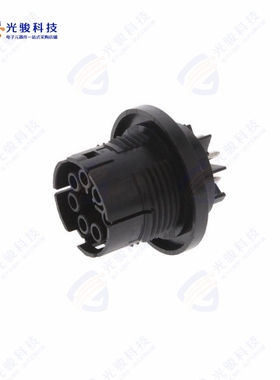 2307526-1《CONN RCPT FMALE 7POS TIN SLDR》