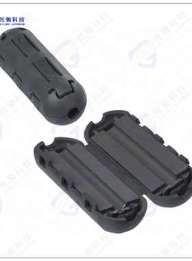 28A0592-0A2 滤波器FERRITE CORE 511 OHM HINGED