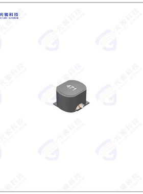 CTSDB0905F-100M 电感器10UH SMD SHLDED POWER INDUCTOR
