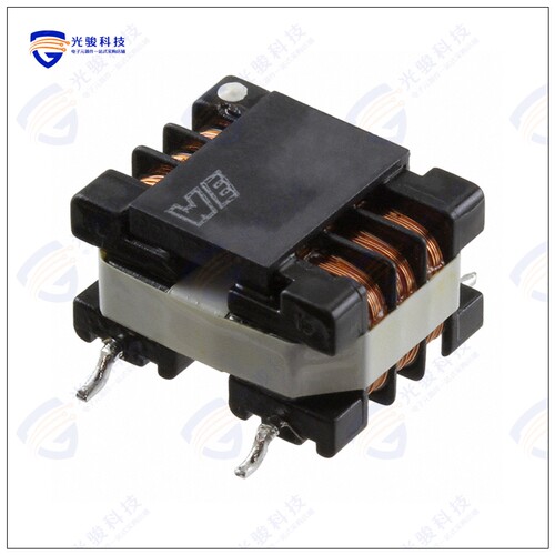 750315741 滤波器CMC 10MH 370MA 2LN SMD
