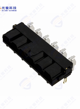 428206222《CONN HEADER R/A 6POS 10MM》