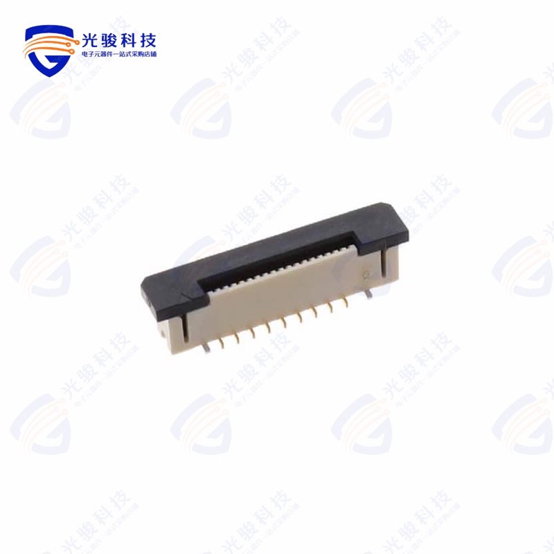 F31W-1A7H1-11018《FLEX CONNECTOR, 0.50MM PITCH, HE》