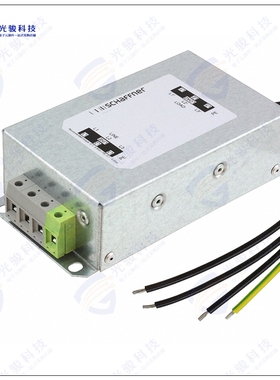 FN251-8-07 滤波器LINE FILTER 440VAC 8A CHASS MNT