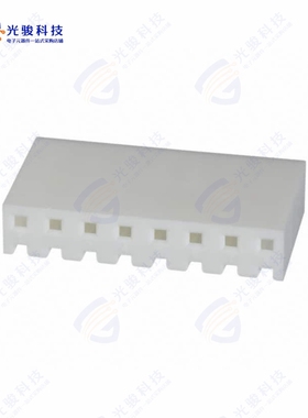 640251-8《CONN RECPT 8POS W/O RAMP SL-156》