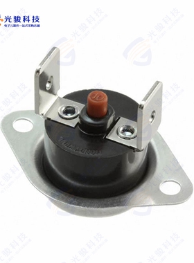 2455RM 80750327《THERMOSTAT 74DEG C SPST-NC CYL》
