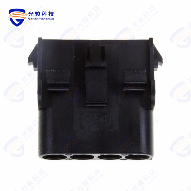 1-480703-9《CONN U-MNL CAP 4POS 94V-2 BLK》