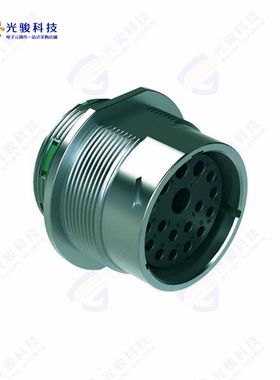 AHDM04-24-18SN《CONN RCPT HSNG FMALE 18PS PNL MT》