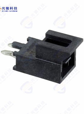 1053091302《CONN HEADER VERT 2POS 2.5MM》