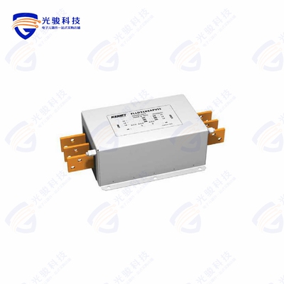 FLLE2010AQDB《EMI FILTER, 300VDC, 10A, FAST-ON》