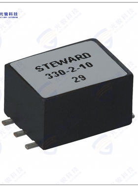 29F0330-2SR-10 滤波器FERRITE BEAD 200 OHM 6SMDS 1LN