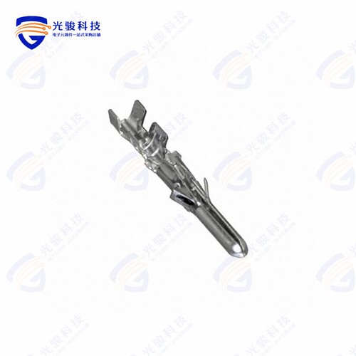 1501801020《CONN SPLIT PIN 20-22AWG CRMP TIN》