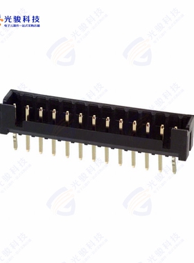 DF3-13P-2DSA(01)《CONN HEADER VERT 13POS 2MM》