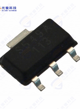 SS549AT《MAGNETIC SWITCH UNIPOLAR SOT89B》