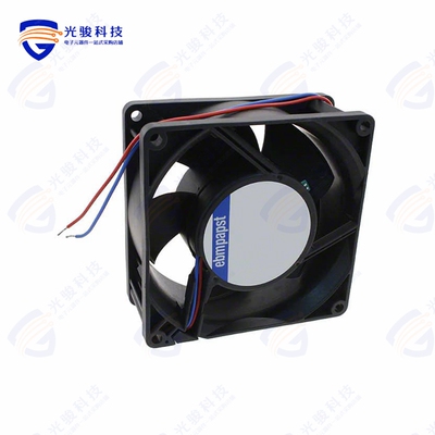 3214JN《FAN AXIAL 92X38MM 24VDC WIRE》