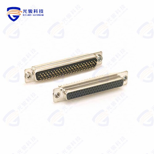 180-062-213R011《CONN D-SUB HD RCPT 62POS PNL MNT》