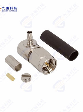 901-10607《RF CONNECTOR, SMA RIGHT ANGLE CR》