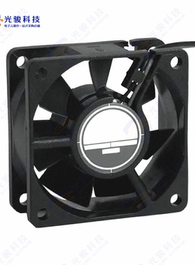 OD6025-12HHB02A《FAN AXIAL 60X25MM 12VDC WIRE》