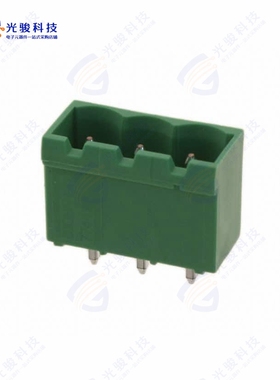 796636-3《TERM BLOCK HDR 3POS VERT 5.08MM》