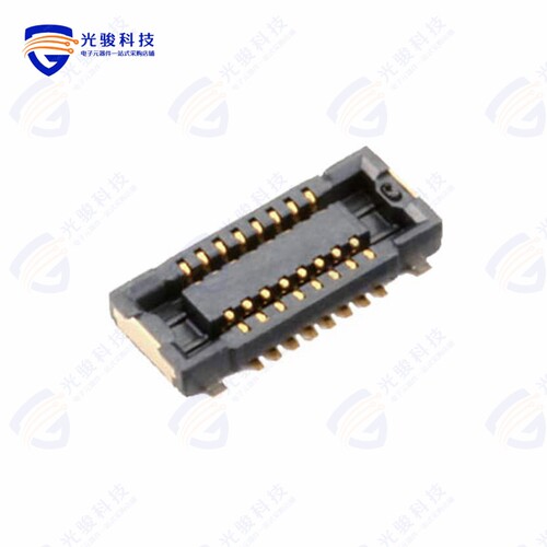 AXF5A1612《CONN SOCKET 16POS SMD GOLD》
